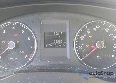 2014 Volkswagen Jetta 1.8T Se from USA, damaged, VIN 3VWD17AJ1EM234437